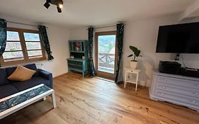 Charmante farbenfrohe Wohnung für zwei